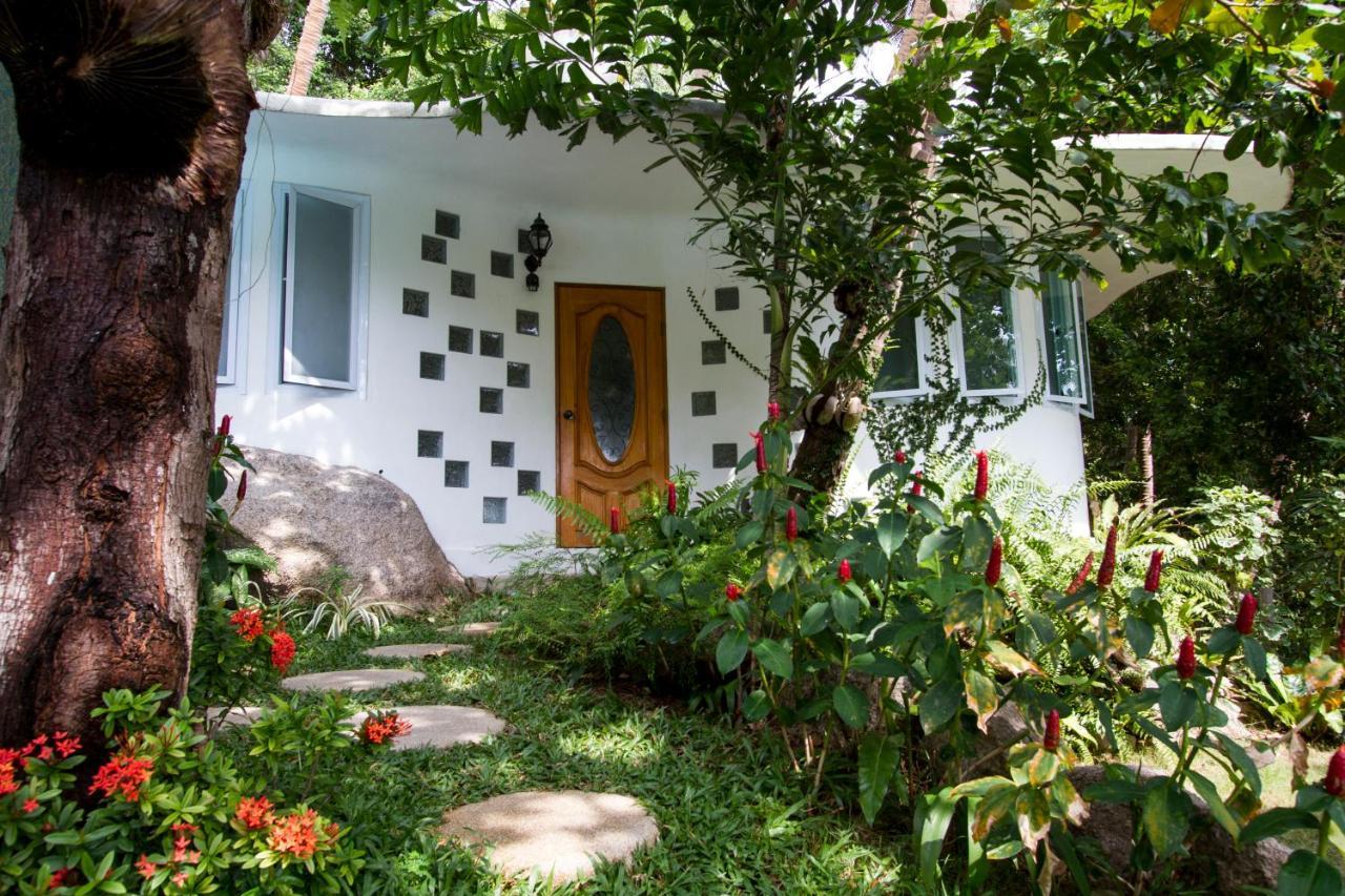 Monkey Flower Villas Ko Tao Cameră foto