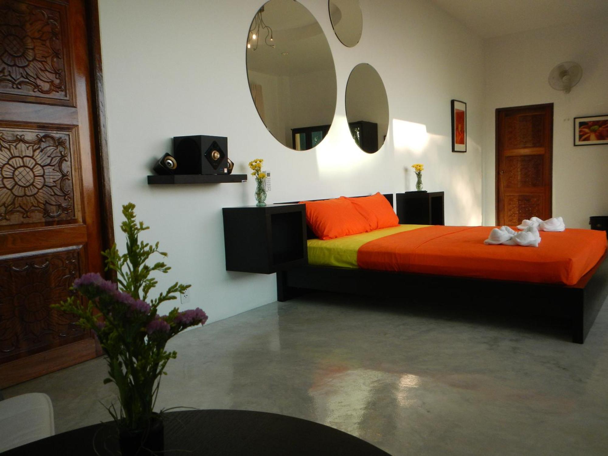Monkey Flower Villas Ko Tao Cameră foto