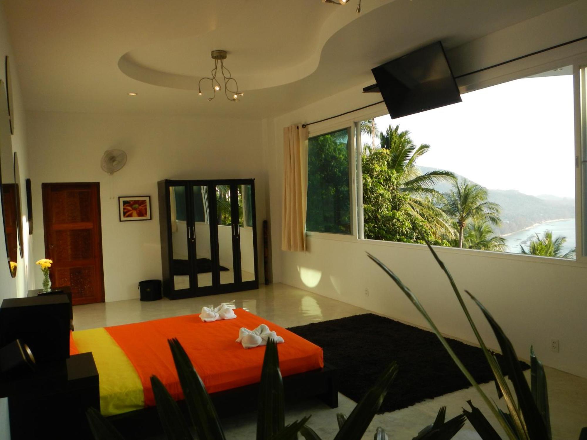 Monkey Flower Villas Ko Tao Cameră foto