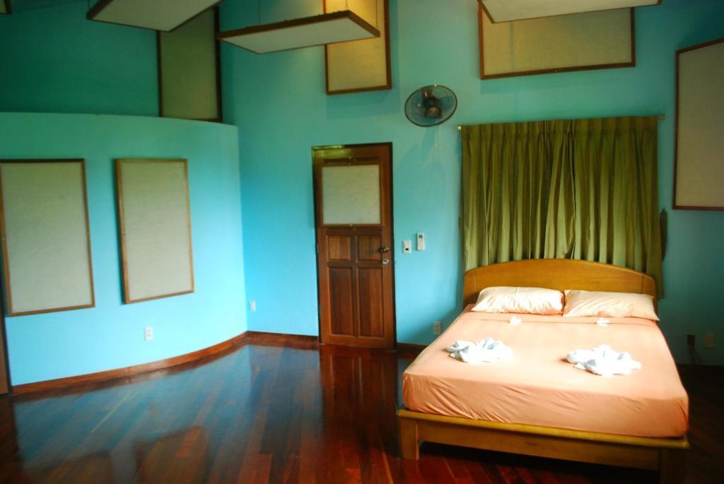 Monkey Flower Villas Ko Tao Exterior foto